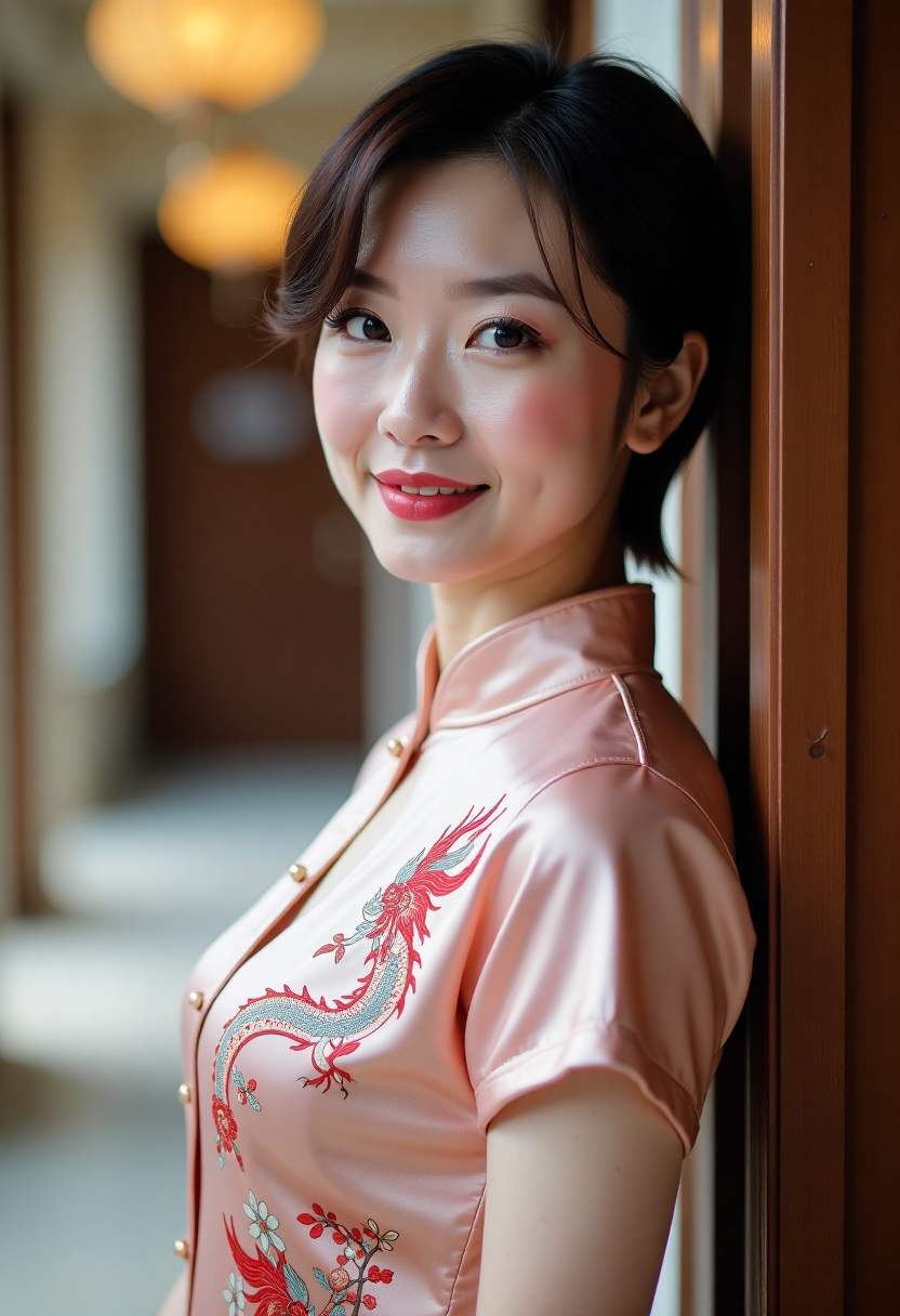 小妇人