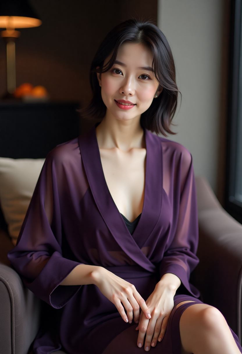 法式慵懒头像