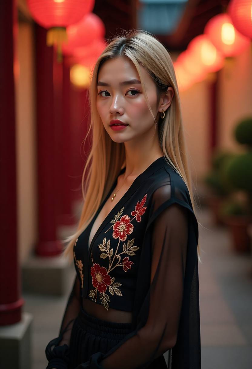 伯德小姐